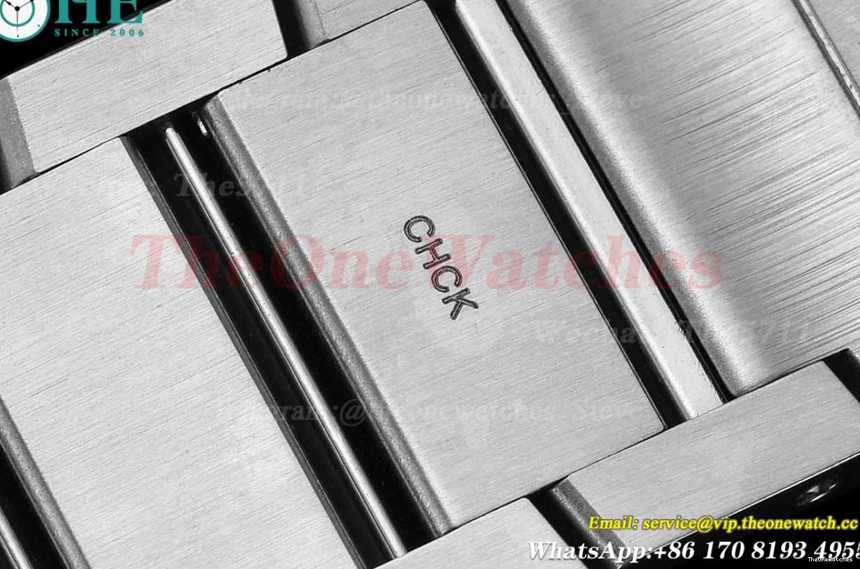 Tank SS SS 27mm Française 8848F Quartz Dial Silver 0326